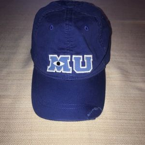 Pixar Monsters University Adjustable Vintage Ball Cap *Exclusive Item